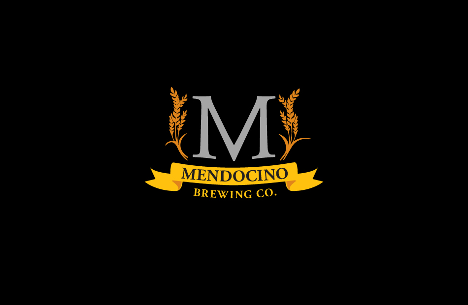Mendocino Brewing Company logo